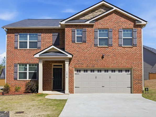 1478 Farrell Ln, Hampton, GA 30228