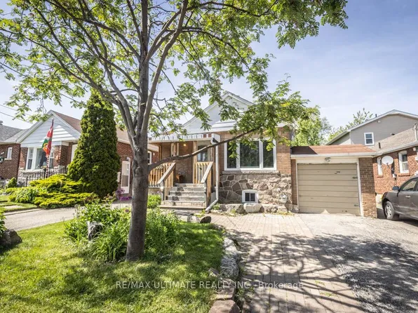 1006 Castlefield Ave, Toronto, ON M6B 1E3