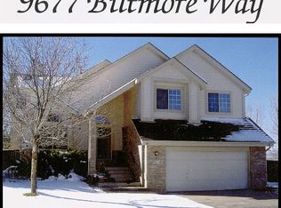 9677 Biltmore Way, Highlands Ranch, CO 80126