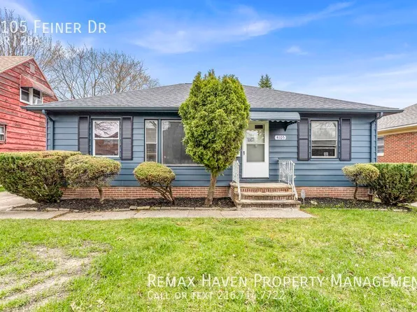 4105 Feiner Dr, Cleveland, OH 44122