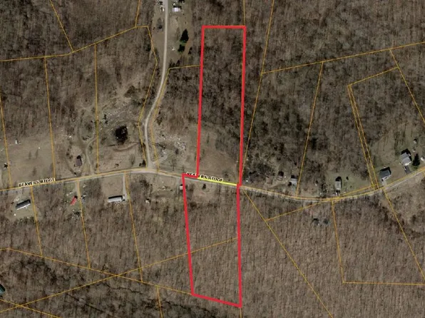 7730 Beavers Ridge Rd, Piketon, OH 45661
