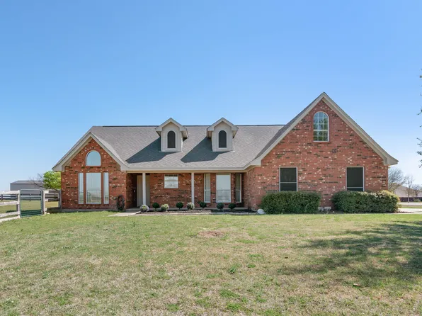 107 High View Ct, Decatur, TX 76234