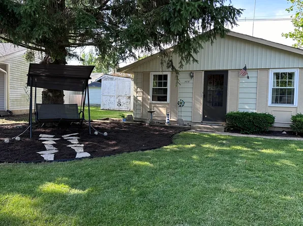 1406 Mar Lee Ln, Lebanon, IN 46052