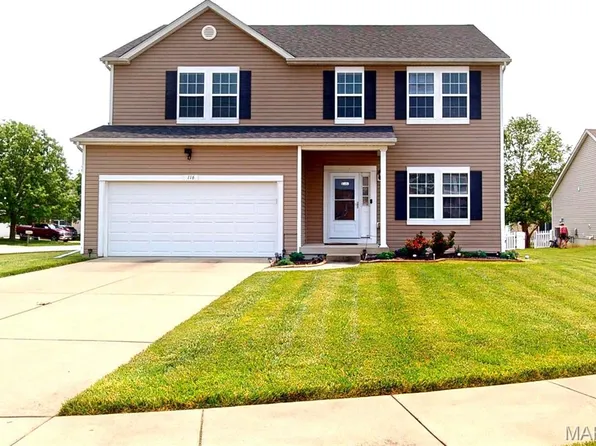 116 Chestnut Grove Dr, Belleville, IL 62221