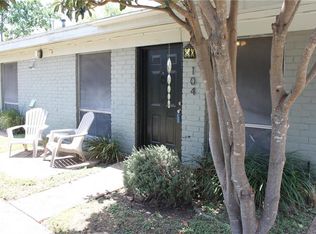 606 W 51st St APT 104, Austin, TX 78751