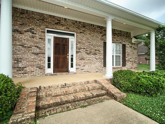 Beautiful large lot on a dead end street.