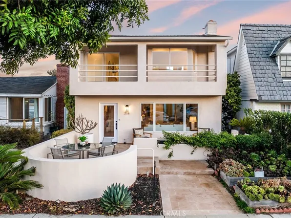 314 Orchid Ave, Corona Del Mar, CA 92625