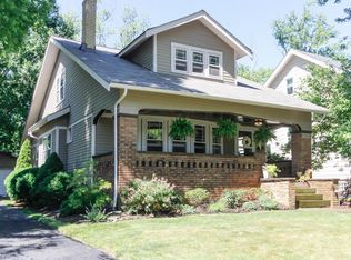 3283 Ormond Rd, Cleveland Heights, OH 44118