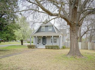 500 S Wheeler Ave, Sallisaw, OK 74955