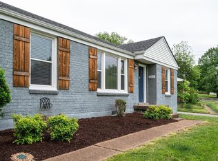 2409 McGinnis Dr, Nashville, TN 37216