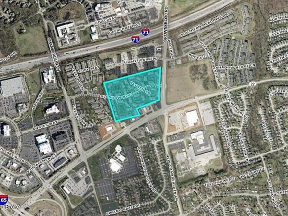 5028 Ardossan sq aerial