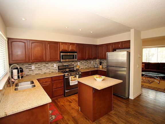 Tile Back Splash