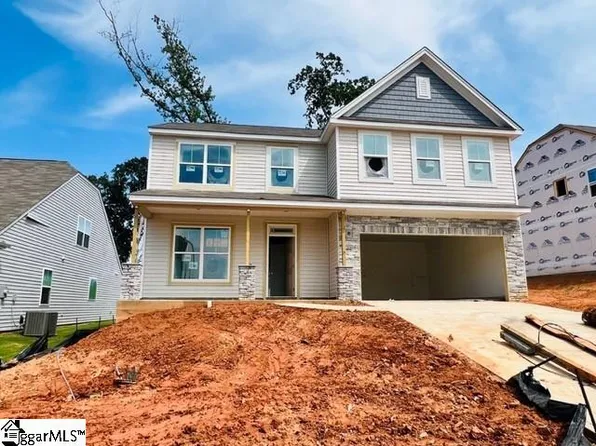 6085 Haddington Dr Lot 25, Roebuck, SC 29376