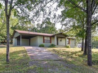 803 Will Morgan Rd, Muldrow, OK 74948