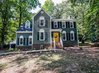 9305 Drawbridge Rd, Mechanicsville, VA 23116