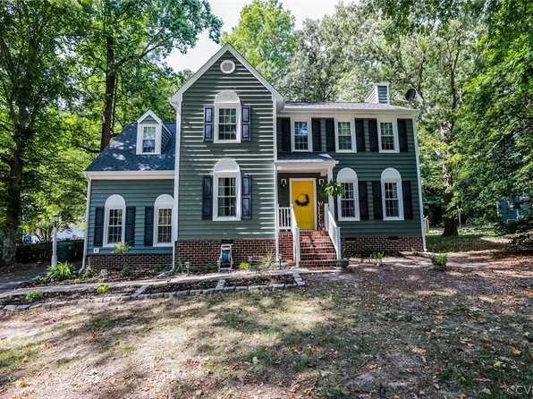 9305 Drawbridge Rd, Mechanicsville, VA 23116