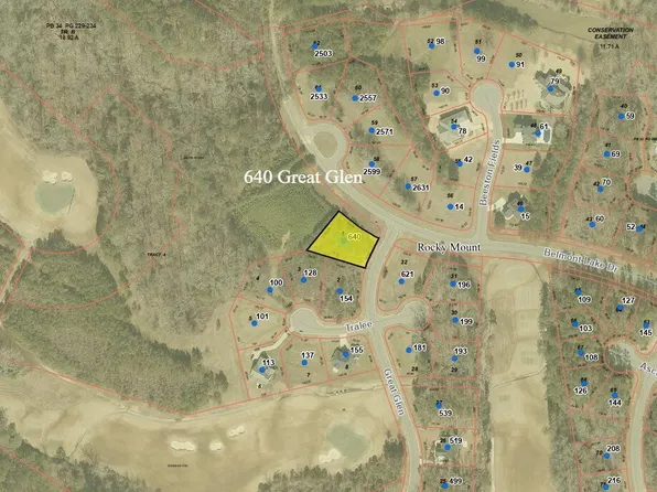 640 Great Glen, Rocky Mount, NC 27804