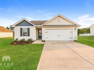 167 Royal Meadow Dr, Angier, NC 27501