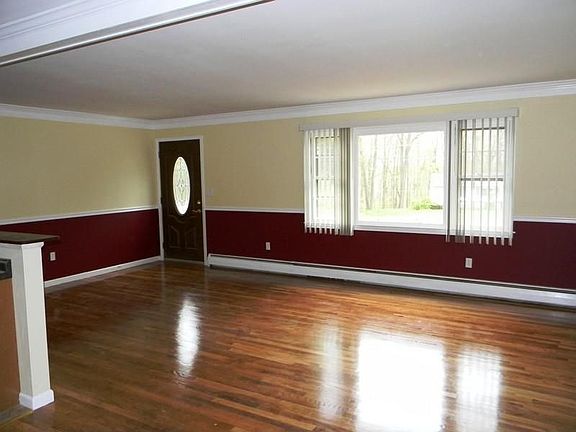Living Room from Dining Area