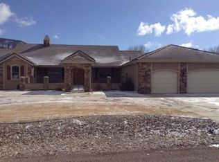 383 S 3430 E, New Harmony, UT 84757