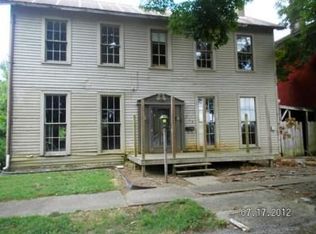 513 W Sixth St, Manchester, OH 45144