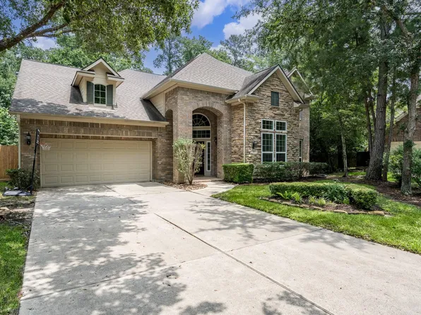 11 Dahlia Trail Pl, Spring, TX 77382