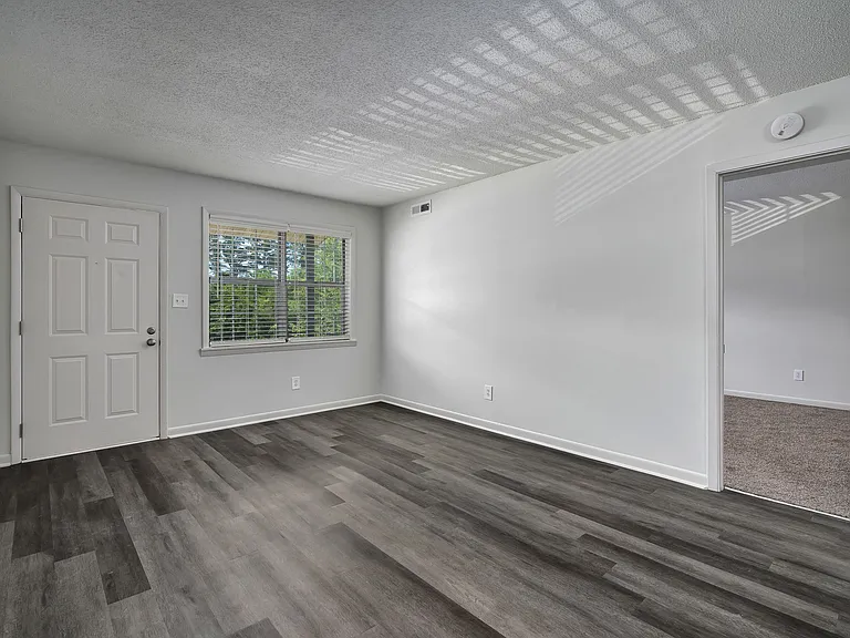 Oak - Living Room
