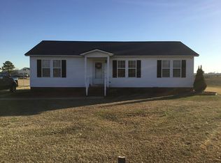 506 Cricket Ridge Rd, Mount Olive, NC 28365