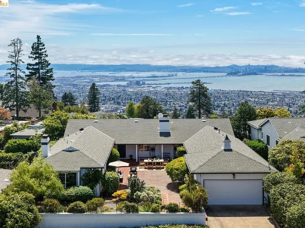 1064 Overlook Rd, Berkeley, CA 94708