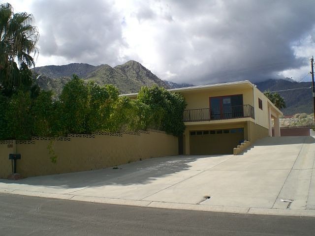 Front of house from street