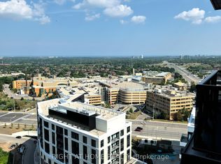 2495 Eglinton Ave W #2101, Mississauga, ON L5M 7C1