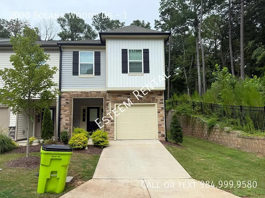 2000 Solana Woods Dr #1