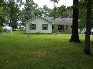 1608 E 435th Rd, Bolivar, MO 65613