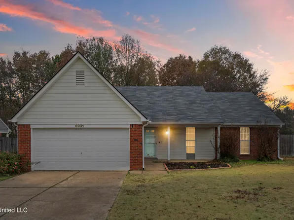 6931 Magnolia Trail Cv, Olive Branch, MS 38654