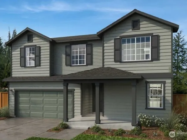 1858 NW Nahele Court #64, Poulsbo, WA 98370