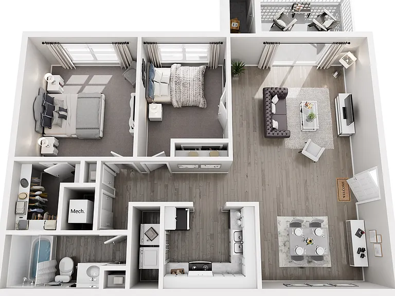 The Arbors Townhomes — Photo 35