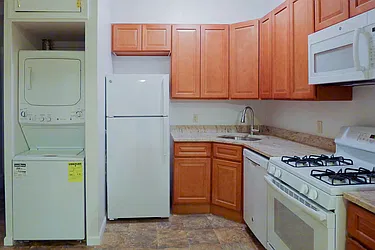 Rented by Corcoran