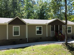 347 River Trl, Martin, GA 30557