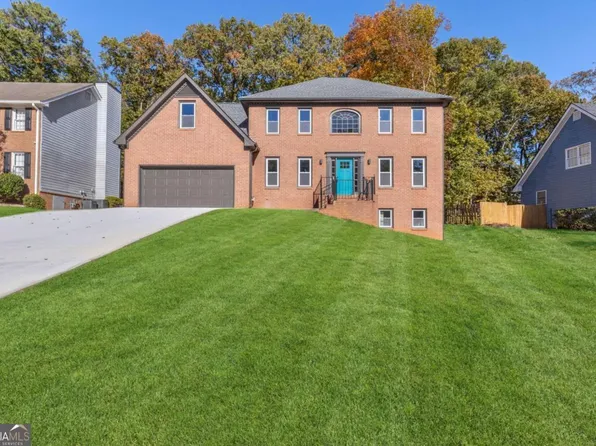 3545 Sims Rd, Snellville, GA 30039