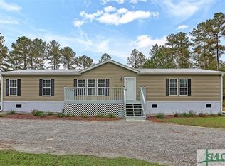 2734 Carters Bridge Rd, Claxton, GA 30417