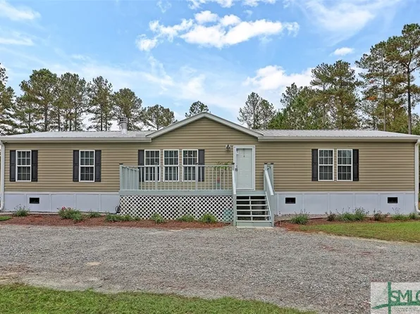 2734 Carters Bridge Road, Claxton, GA 30417