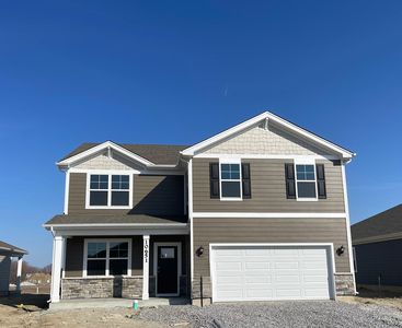 10651 Whitney Place St, John, IN, 46307