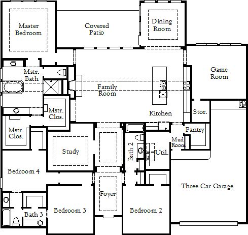 First Floor