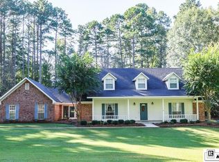 1111 Brookhaven Ave, Ruston, LA 71270