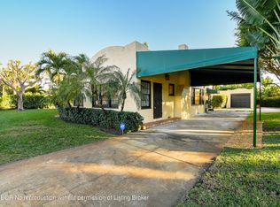 316 Pilgrim Rd, West Palm Beach, FL 33405