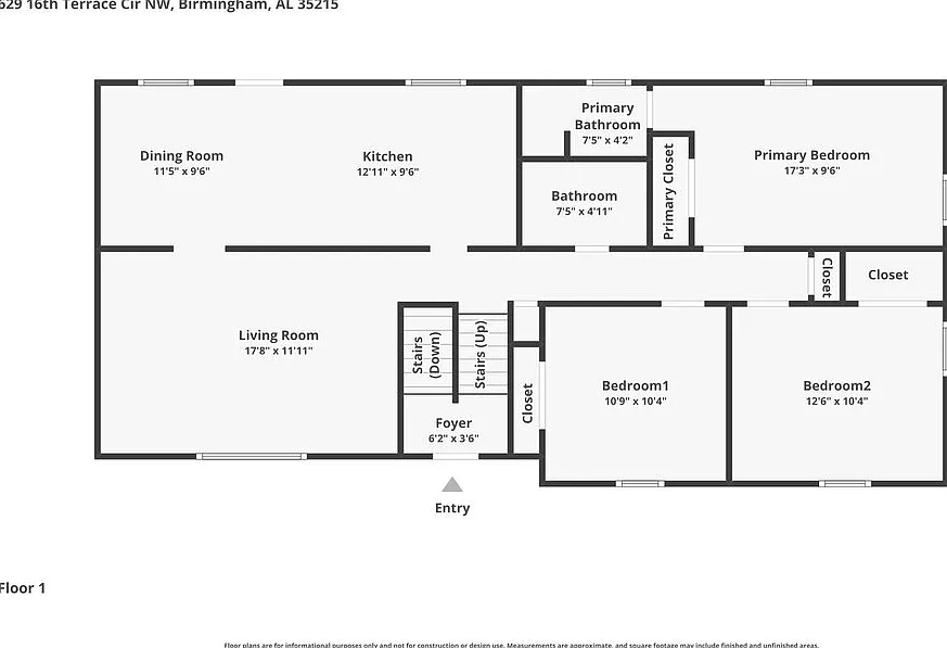 3 bed, 2.0 bath, 1246 sqft, $1,810 — Photo 4