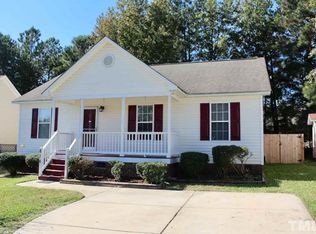 616 Avondale Dr, Clayton, NC 27520