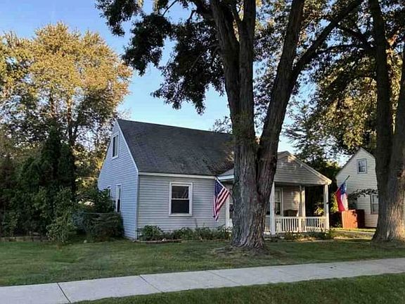 Property Side View