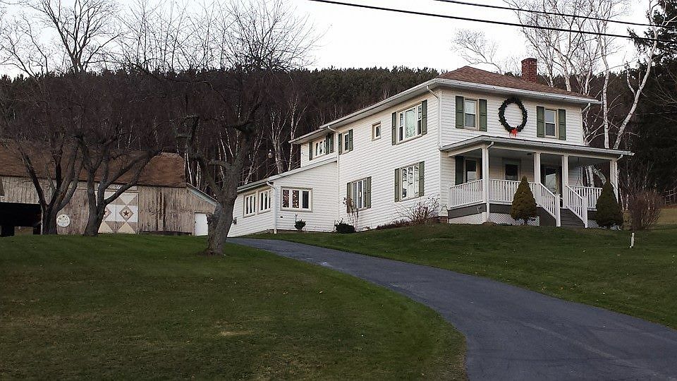 House Road Side View