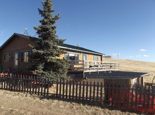 2990 County Road 341, Westcliffe, CO 81252